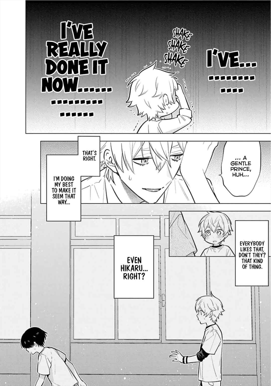 Page 19 Chapter 3 Inkya na Boku ga Futago ni Aisareru Wake