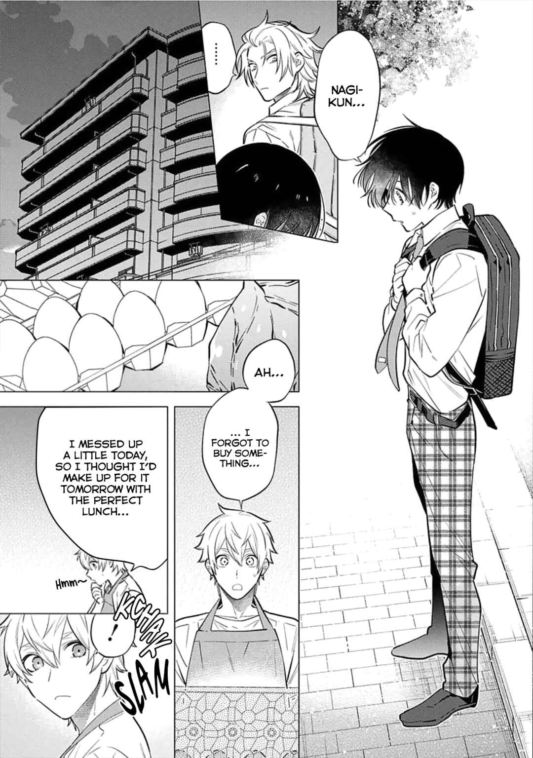 Page 24 Chapter 3 Inkya na Boku ga Futago ni Aisareru Wake