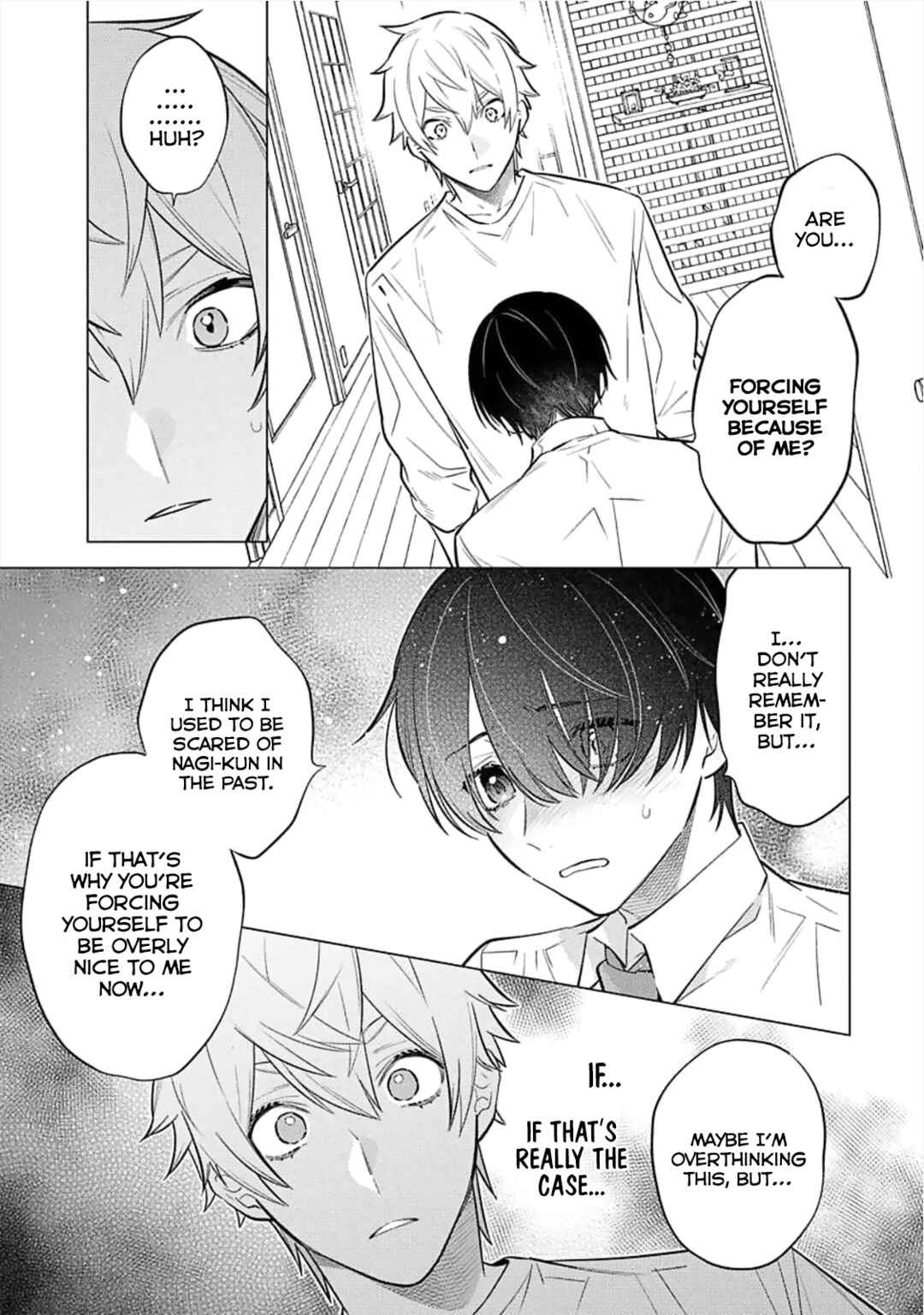 Page 28 Chapter 3 Inkya na Boku ga Futago ni Aisareru Wake