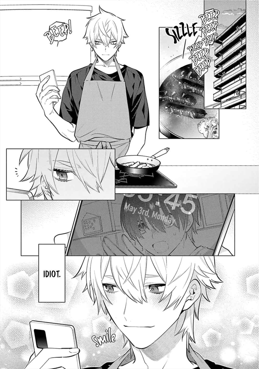 Page 3 Chapter 3 Inkya na Boku ga Futago ni Aisareru Wake
