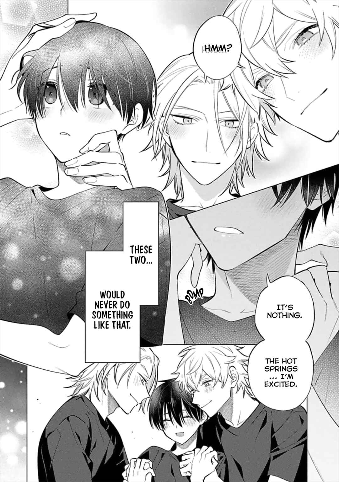 Page 27 Chapter 9 Inkya na Boku ga Futago ni Aisareru Wake