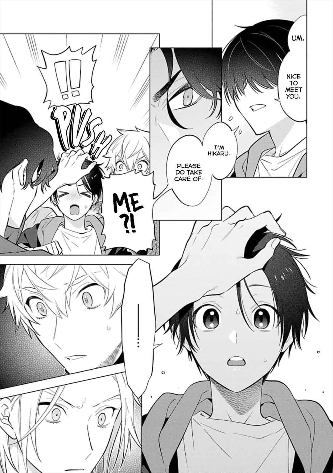 Page 6 Chapter 9 Inkya na Boku ga Futago ni Aisareru Wake