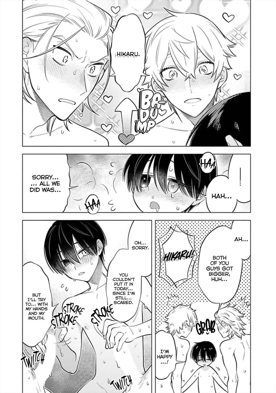 Page 29 Chapter 10 Inkya na Boku ga Futago ni Aisareru Wake