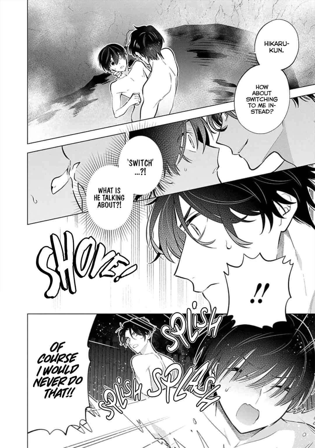 Page 3 Chapter 10 Inkya na Boku ga Futago ni Aisareru Wake