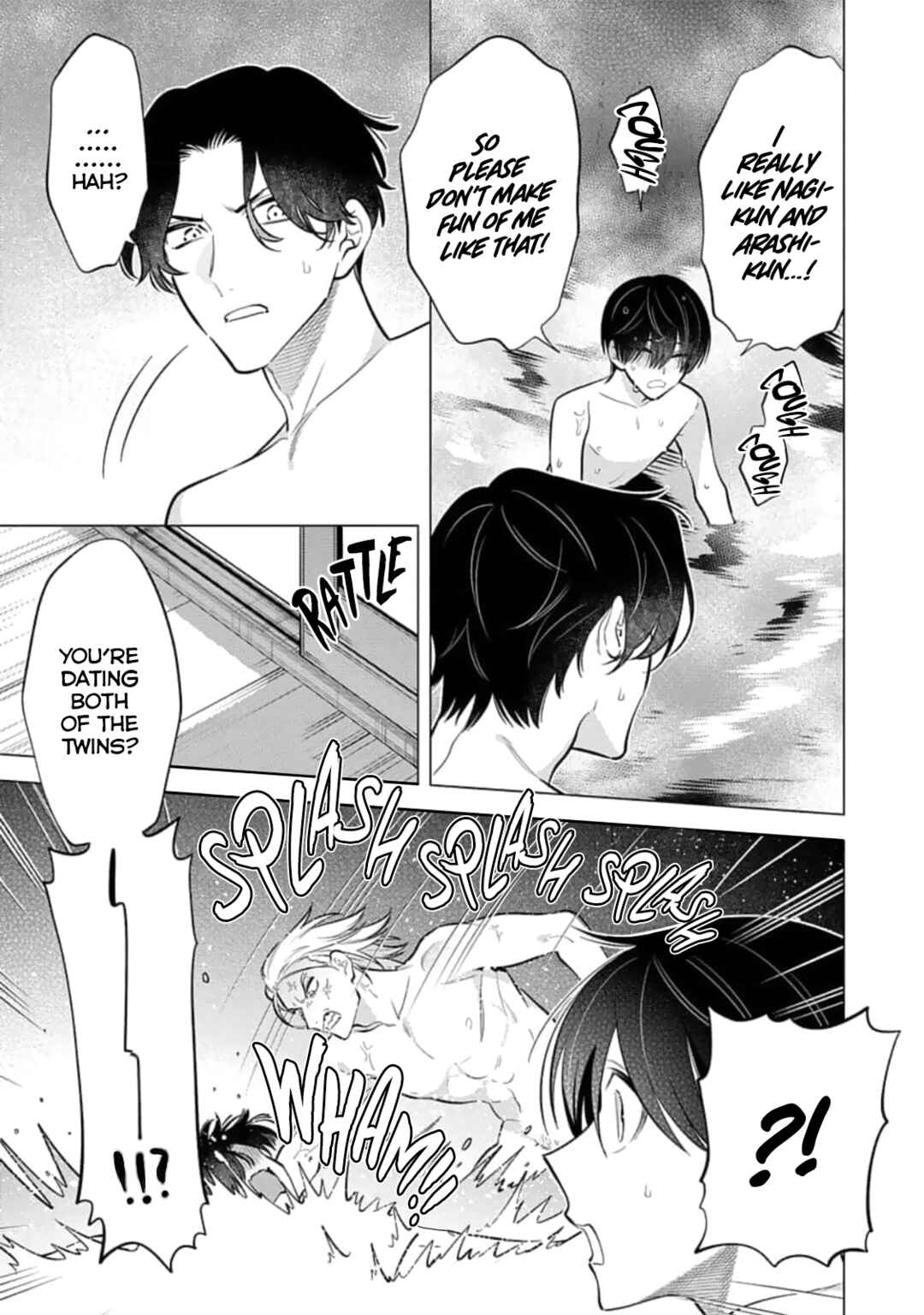 Page 4 Chapter 10 Inkya na Boku ga Futago ni Aisareru Wake