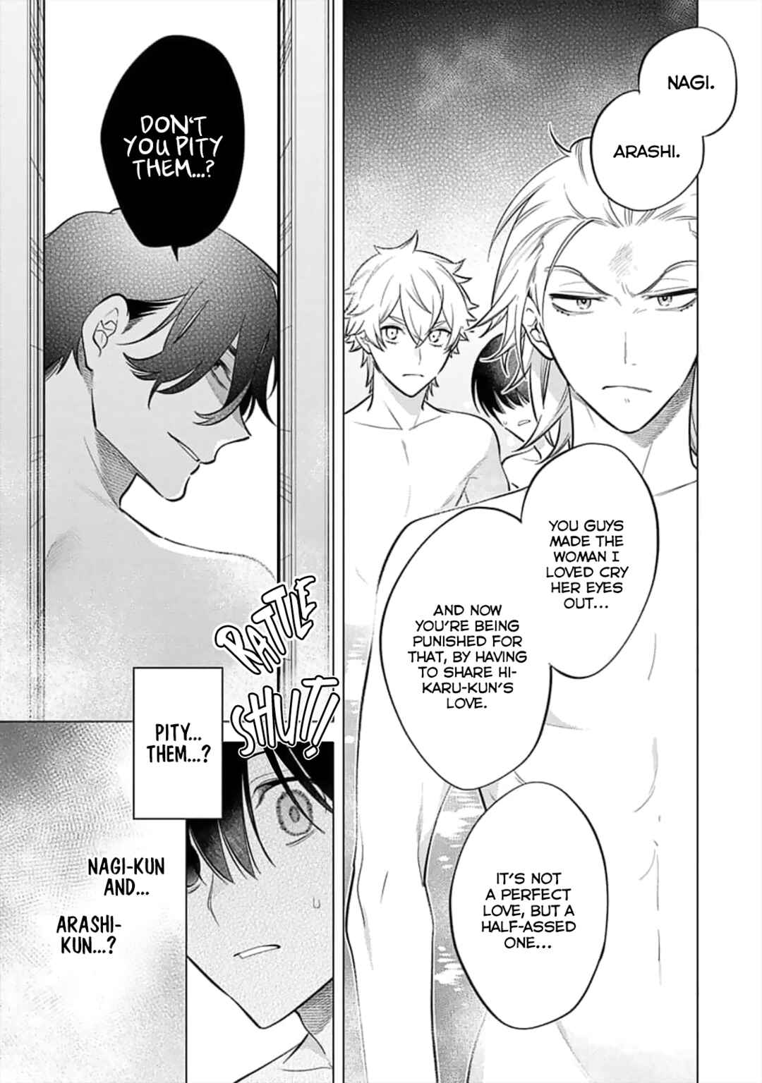 Page 8 Chapter 10 Inkya na Boku ga Futago ni Aisareru Wake