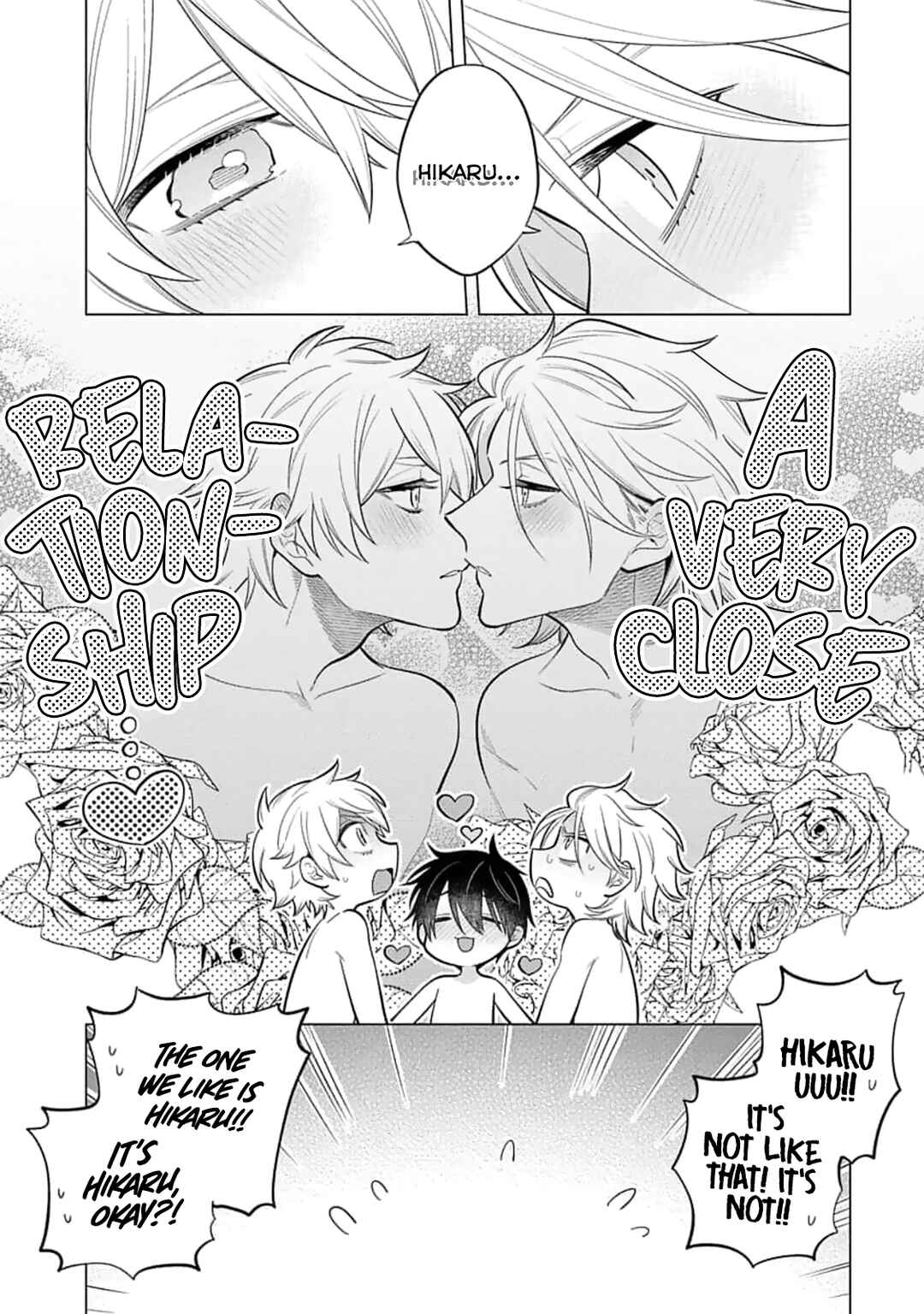 Page 26 Chapter 6 Inkya na Boku ga Futago ni Aisareru Wake