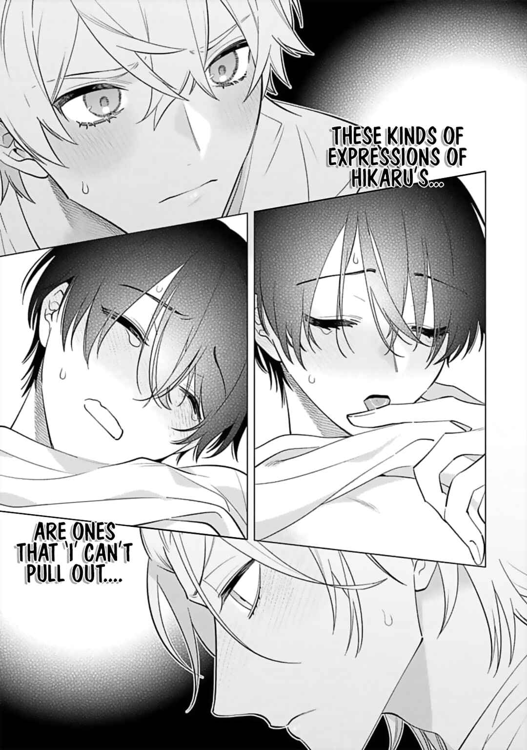 Page 21 Chapter 12 Inkya na Boku ga Futago ni Aisareru Wake