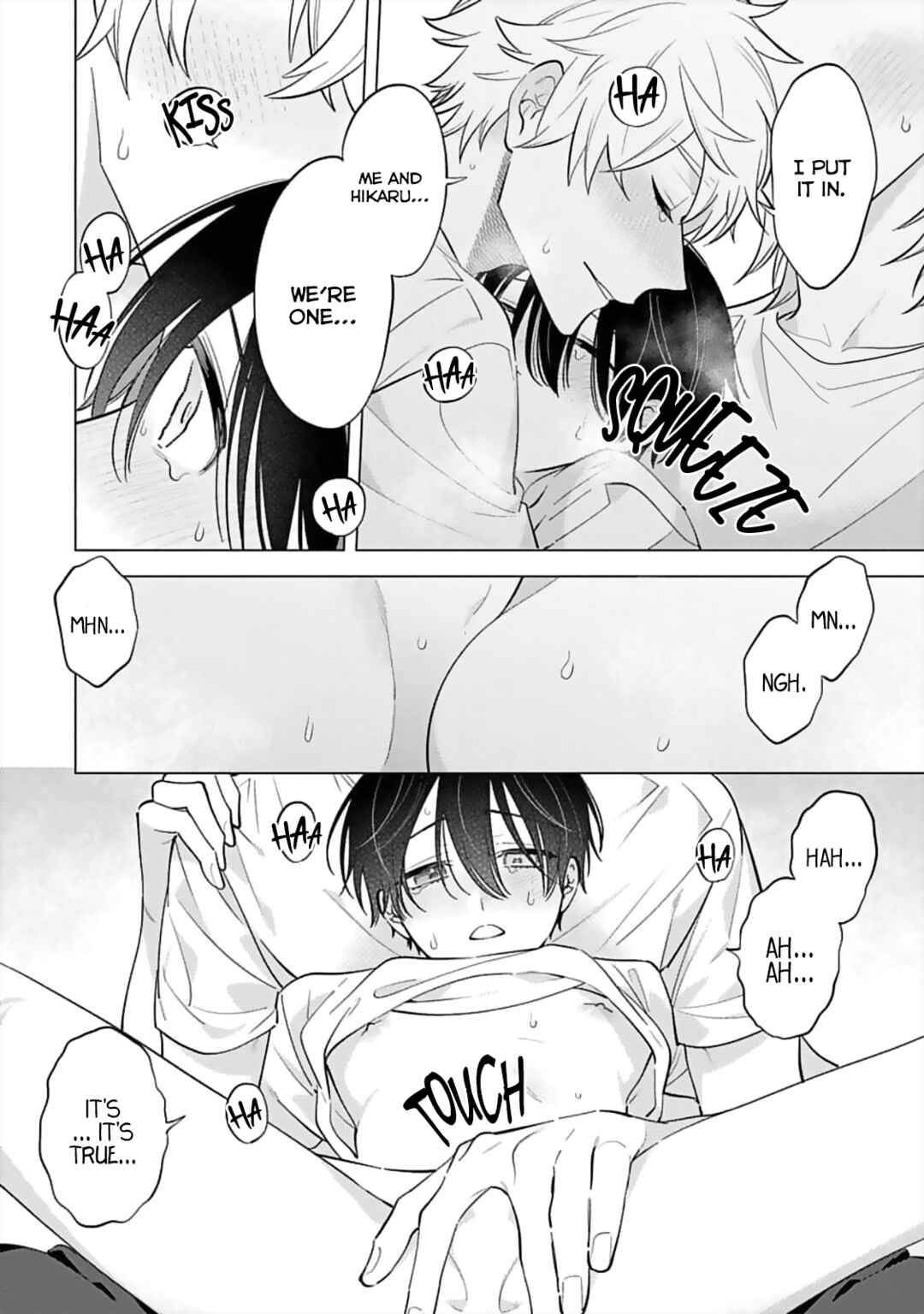 Page 32 Chapter 12 Inkya na Boku ga Futago ni Aisareru Wake