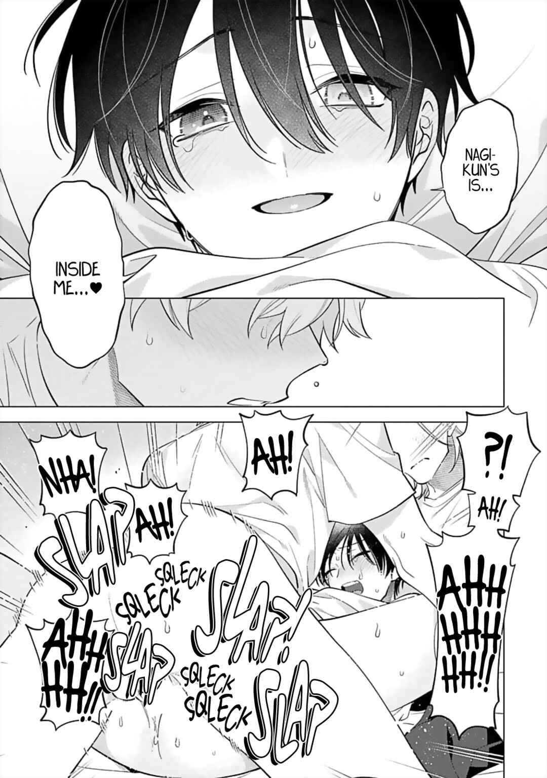 Page 33 Chapter 12 Inkya na Boku ga Futago ni Aisareru Wake