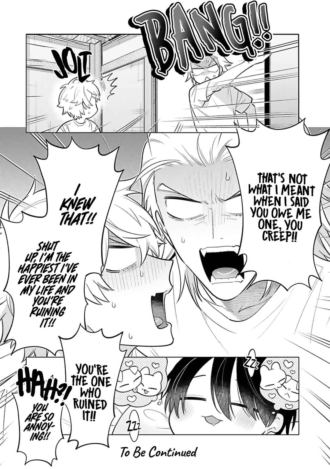 Page 38 Chapter 12 Inkya na Boku ga Futago ni Aisareru Wake
