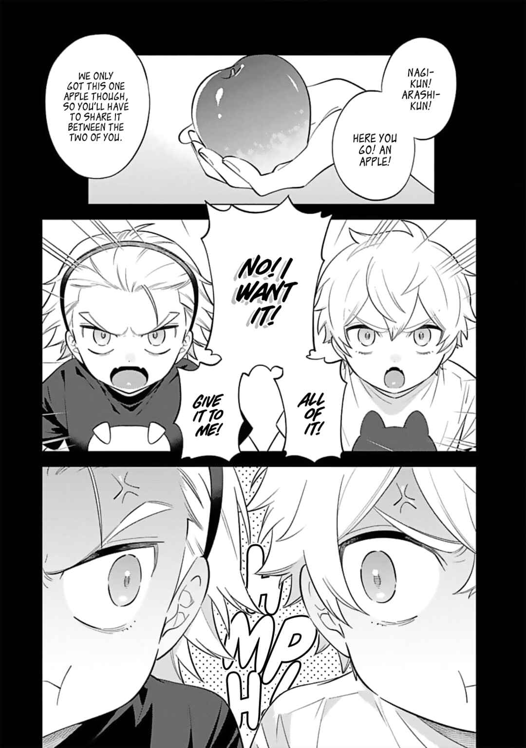 Page 4 Chapter 12 Inkya na Boku ga Futago ni Aisareru Wake