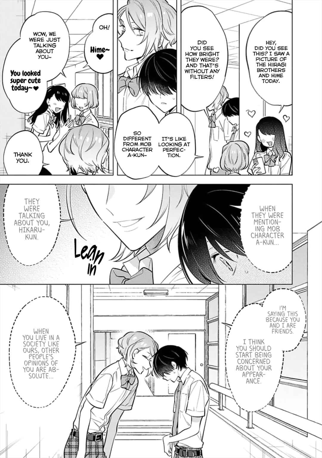 Page 18 Chapter 7 Inkya na Boku ga Futago ni Aisareru Wake