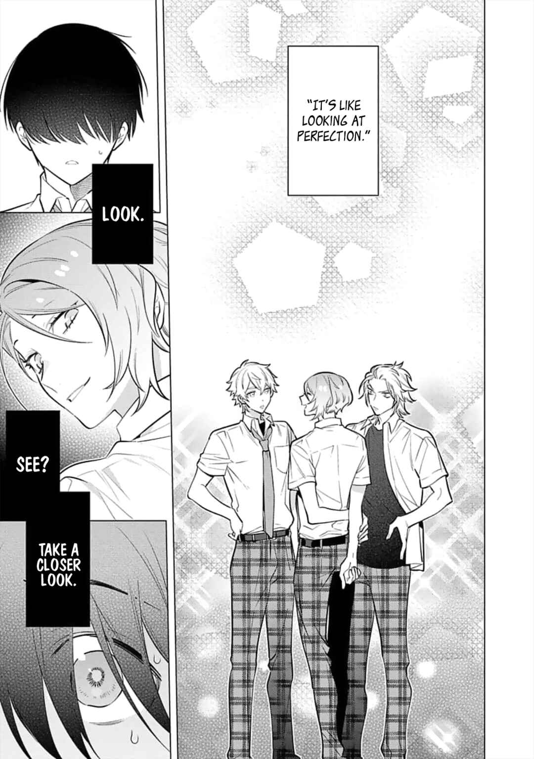Page 20 Chapter 7 Inkya na Boku ga Futago ni Aisareru Wake
