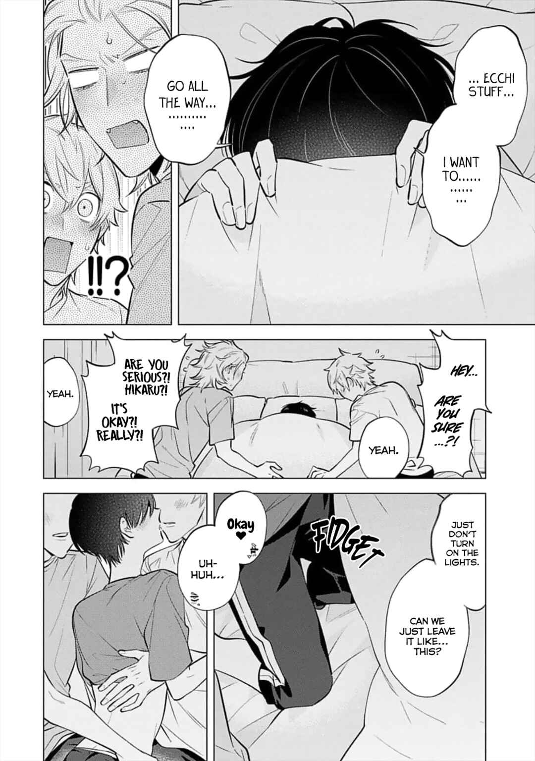 Page 27 Chapter 7 Inkya na Boku ga Futago ni Aisareru Wake