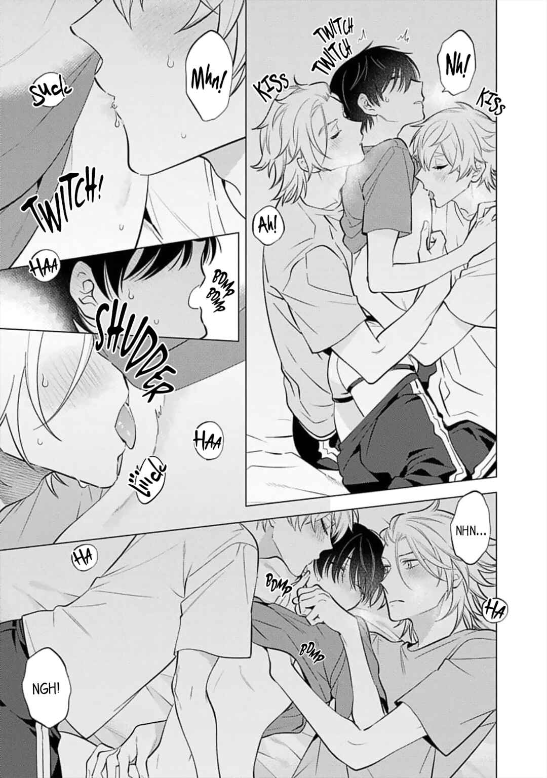 Page 28 Chapter 7 Inkya na Boku ga Futago ni Aisareru Wake