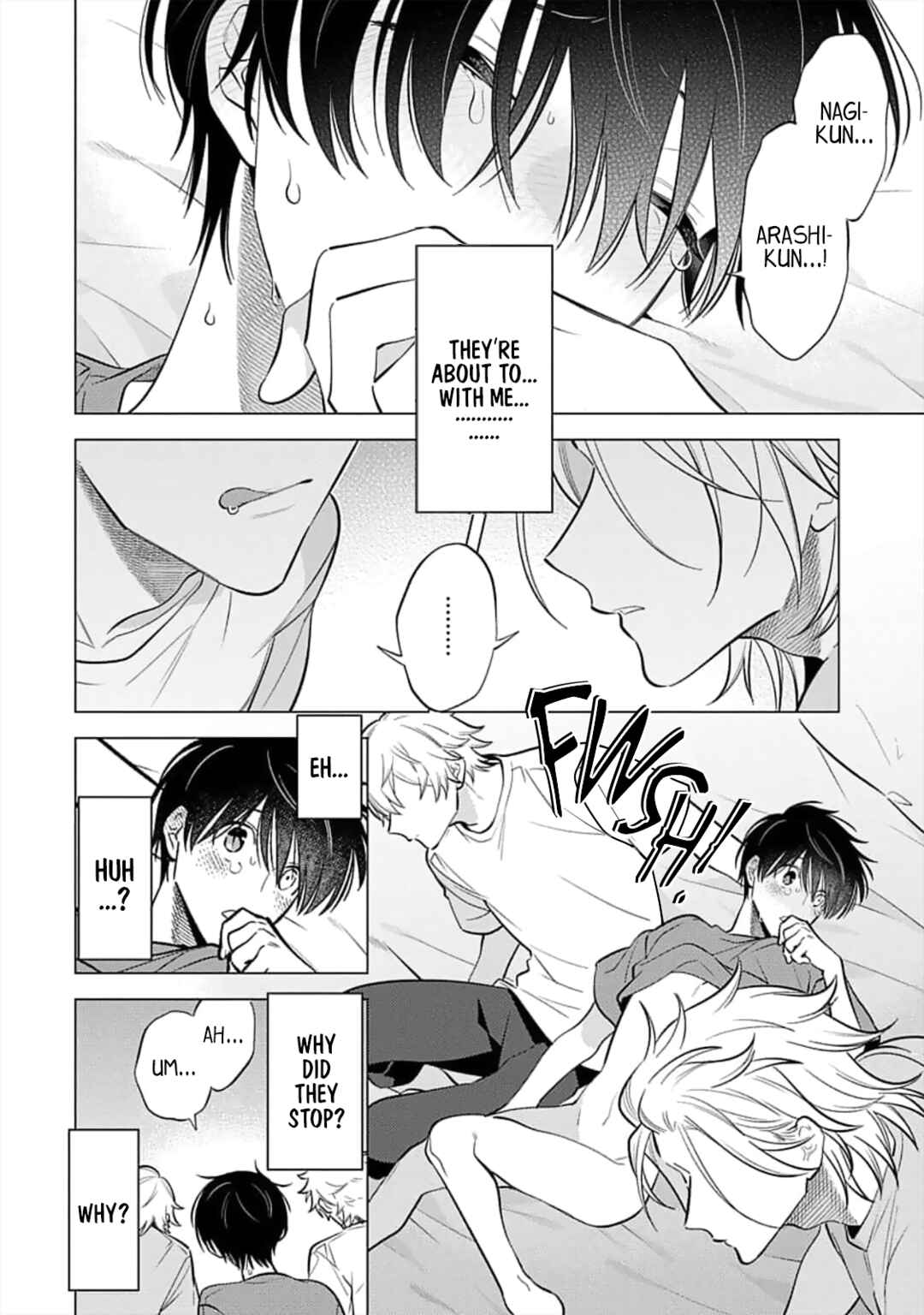 Page 29 Chapter 7 Inkya na Boku ga Futago ni Aisareru Wake