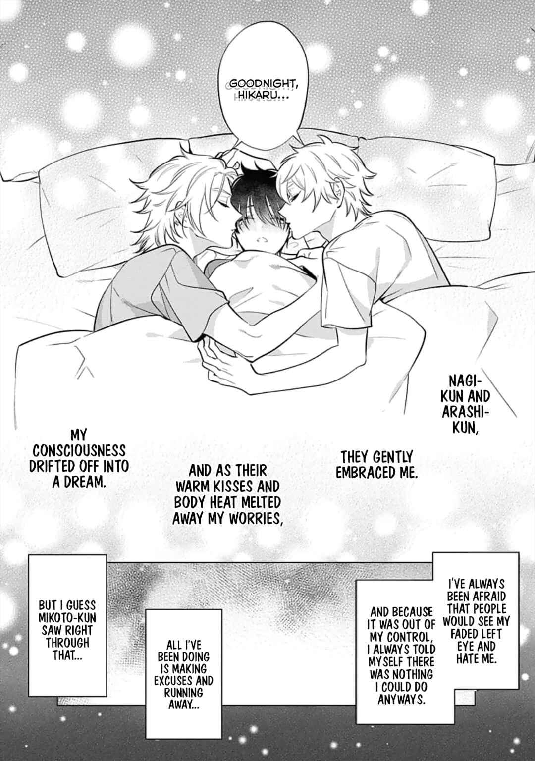 Page 34 Chapter 7 Inkya na Boku ga Futago ni Aisareru Wake