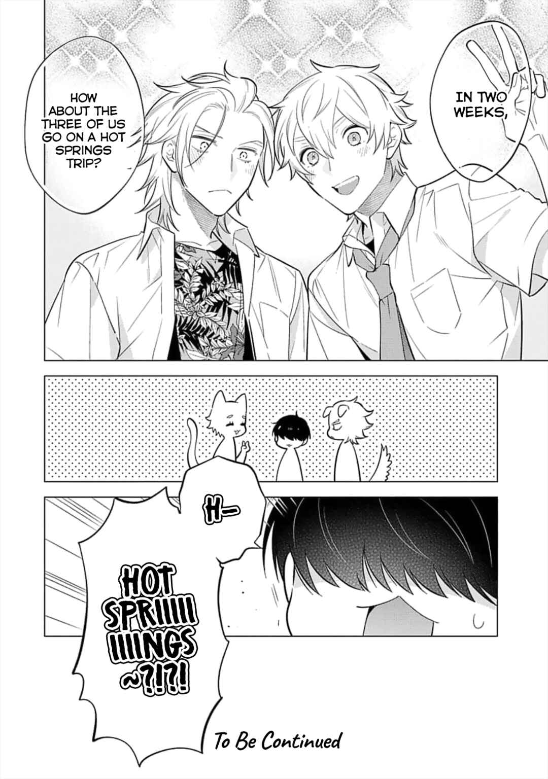 Page 39 Chapter 7 Inkya na Boku ga Futago ni Aisareru Wake