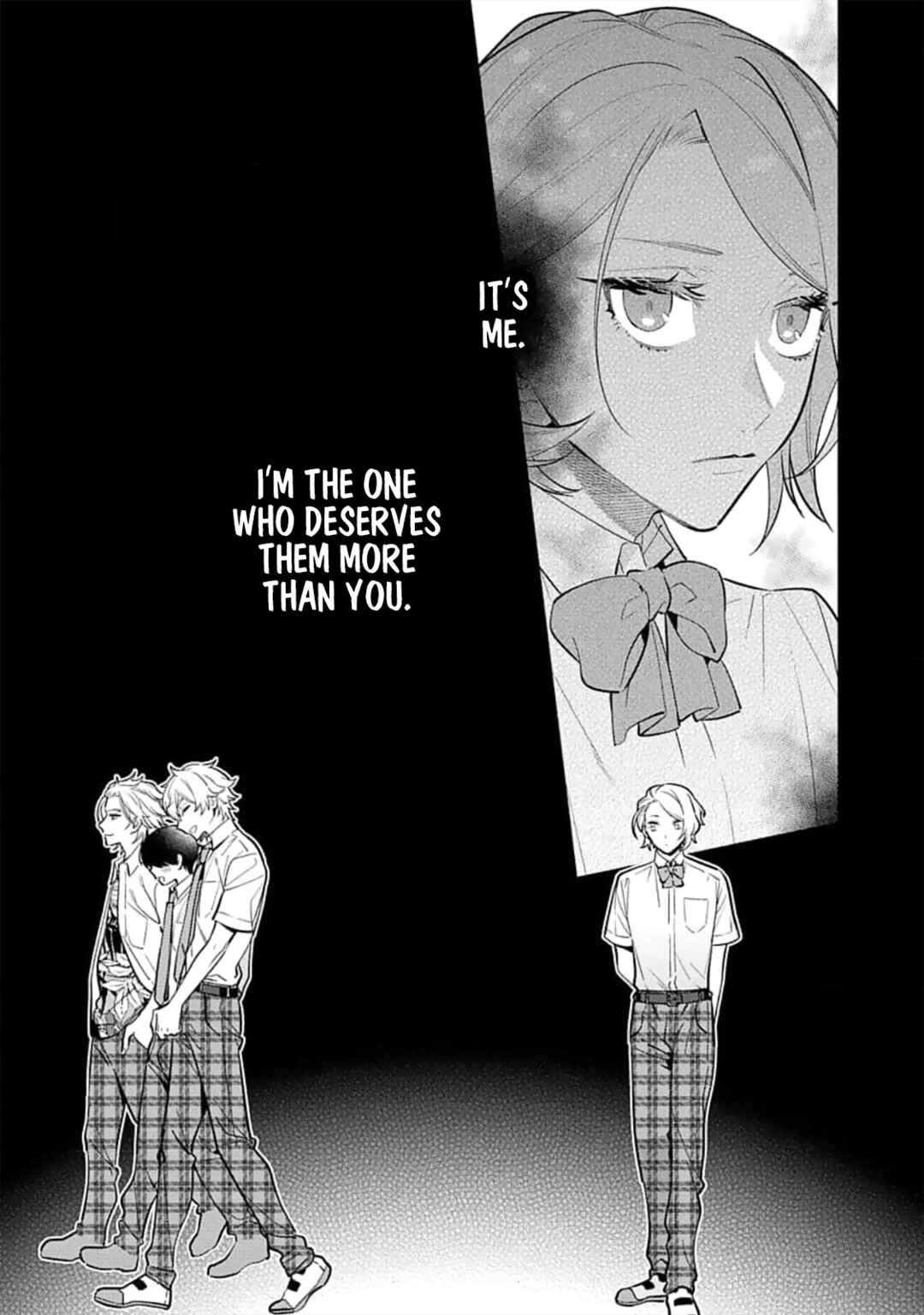 Page 4 Chapter 7 Inkya na Boku ga Futago ni Aisareru Wake