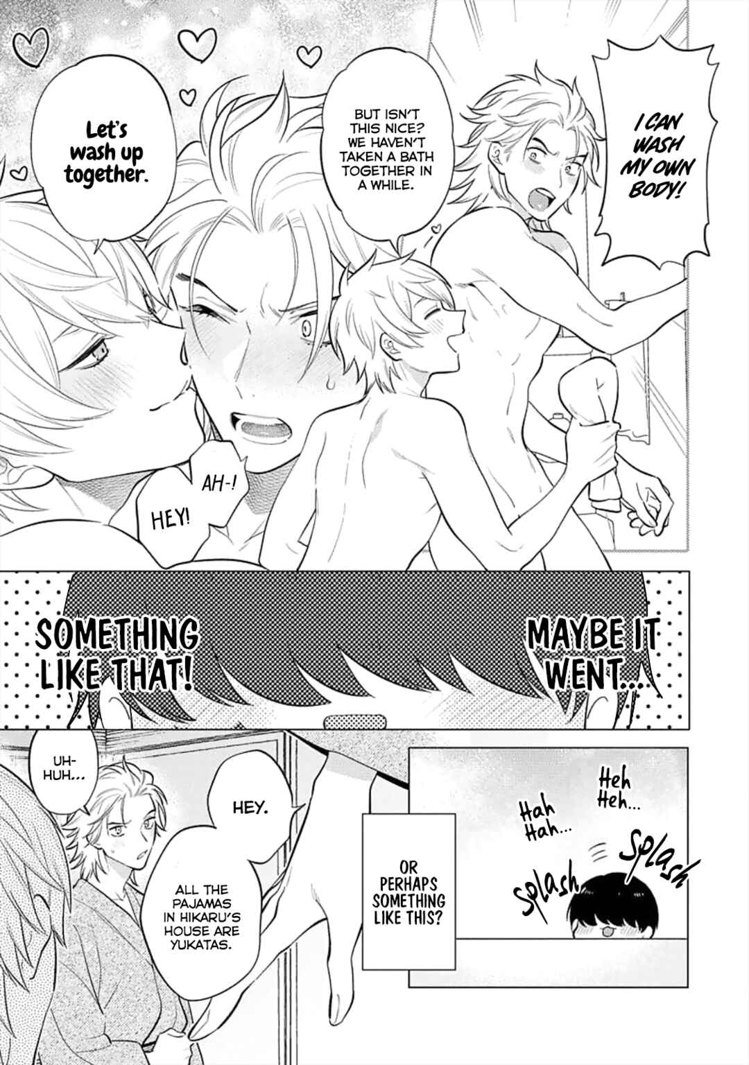 Page 14 Chapter 2 Inkya na Boku ga Futago ni Aisareru Wake