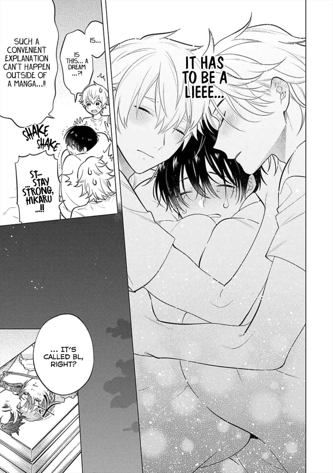 Page 24 Chapter 2 Inkya na Boku ga Futago ni Aisareru Wake