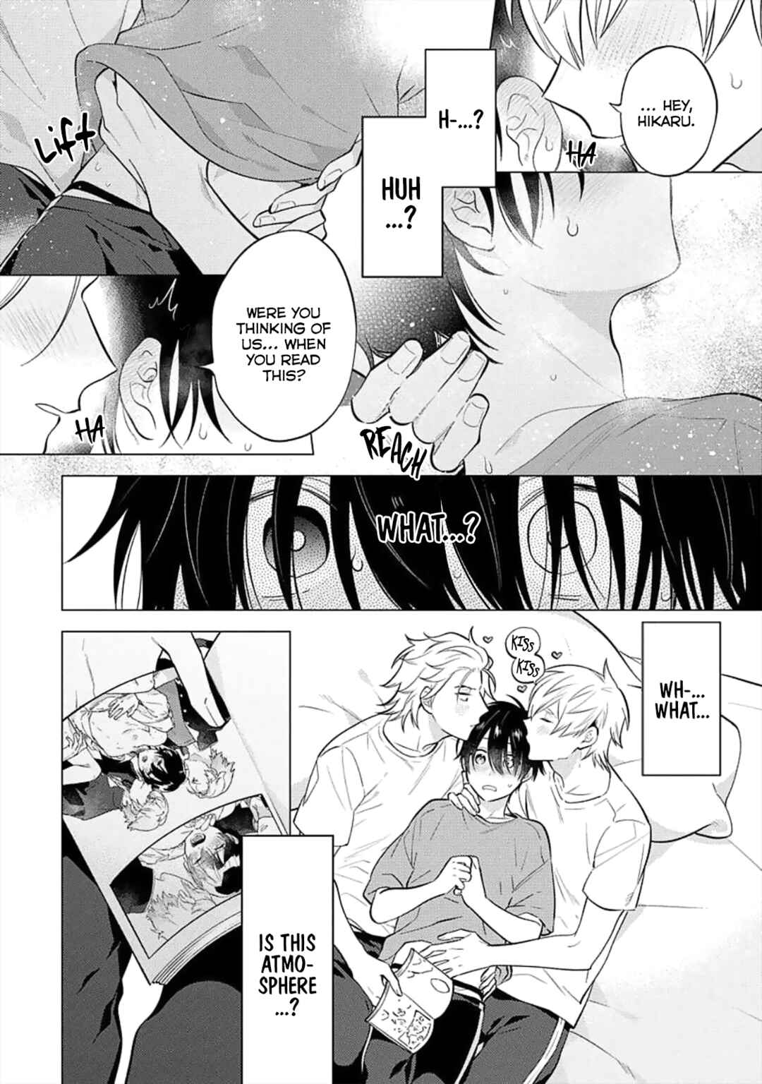 Page 27 Chapter 2 Inkya na Boku ga Futago ni Aisareru Wake