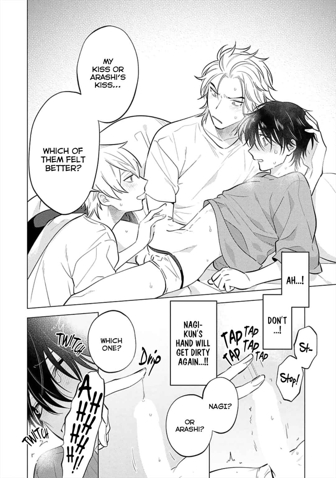 Page 31 Chapter 2 Inkya na Boku ga Futago ni Aisareru Wake