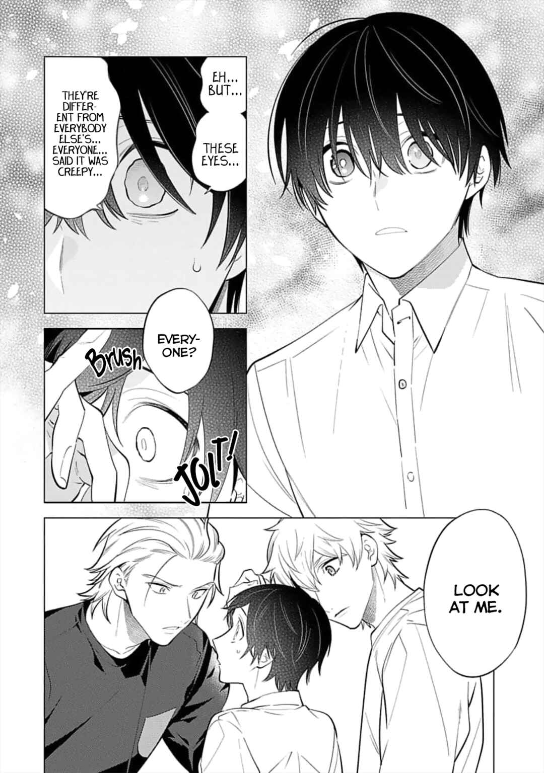 Page 10 Chapter 4 Inkya na Boku ga Futago ni Aisareru Wake