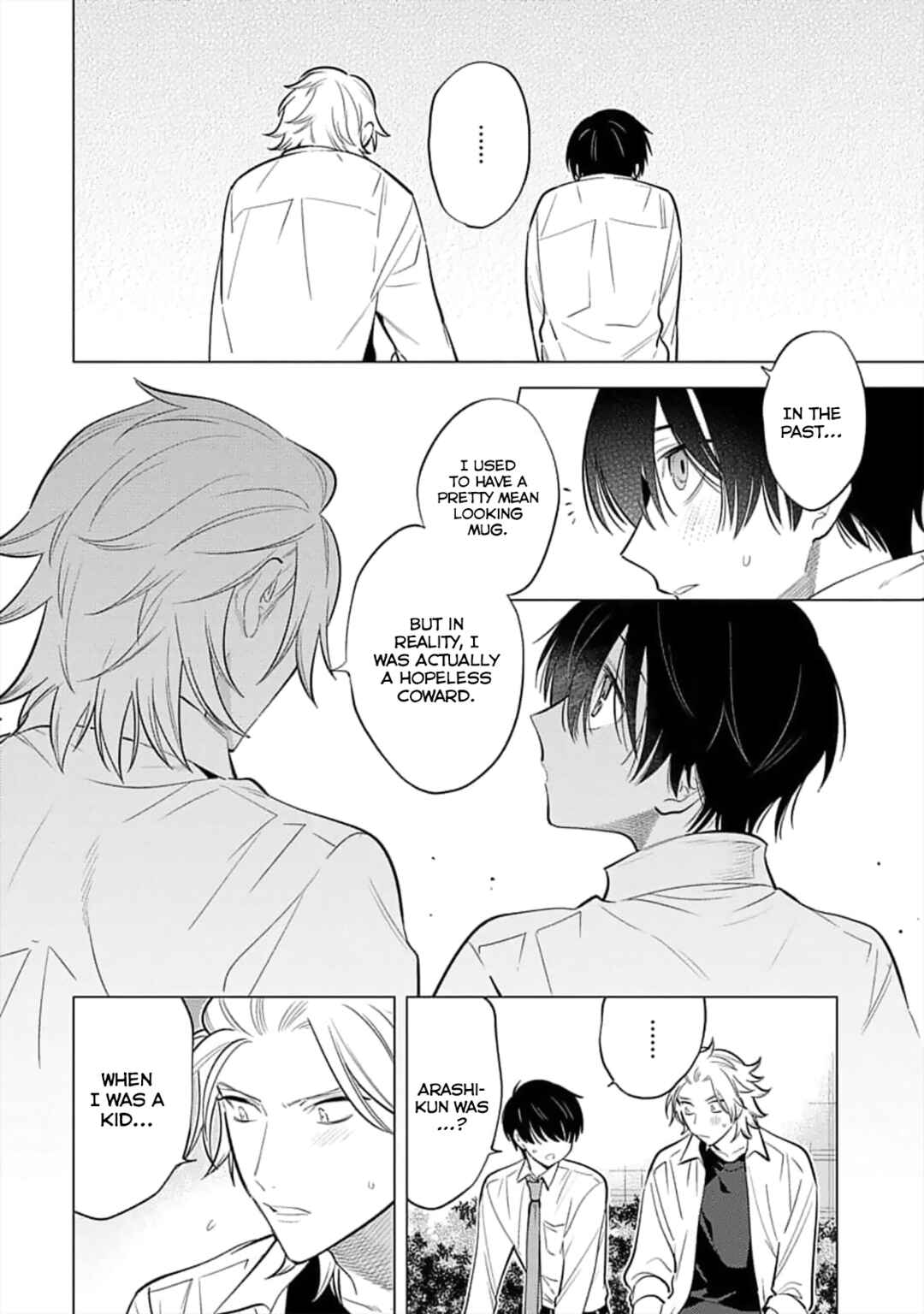 Page 22 Chapter 4 Inkya na Boku ga Futago ni Aisareru Wake