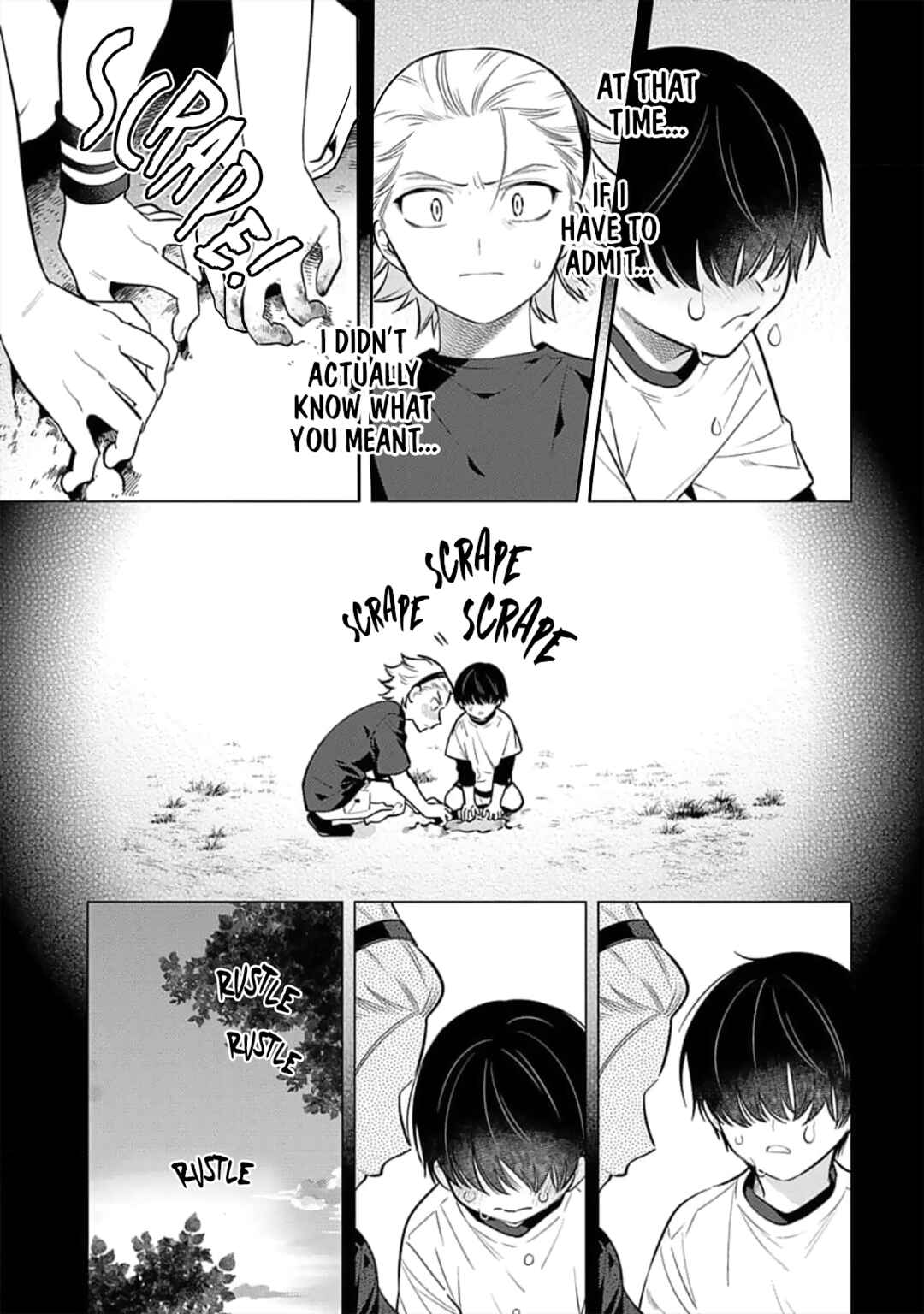Page 25 Chapter 4 Inkya na Boku ga Futago ni Aisareru Wake