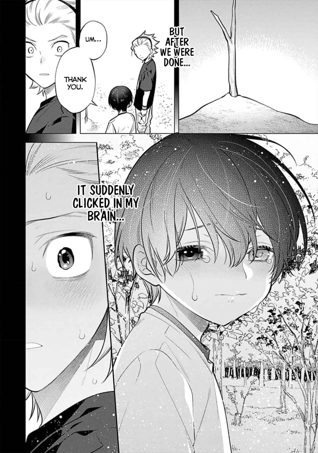 Page 26 Chapter 4 Inkya na Boku ga Futago ni Aisareru Wake