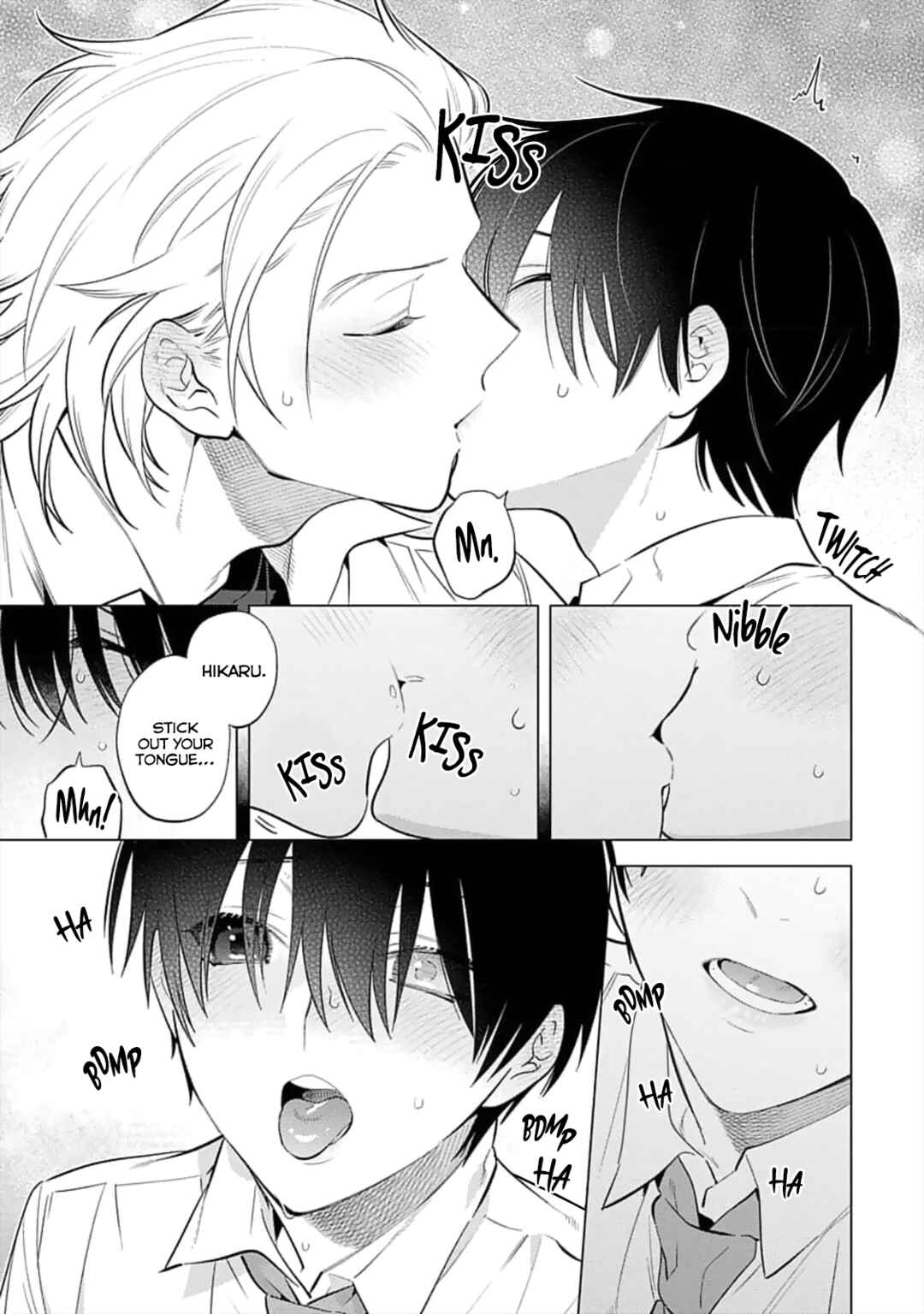 Page 31 Chapter 4 Inkya na Boku ga Futago ni Aisareru Wake