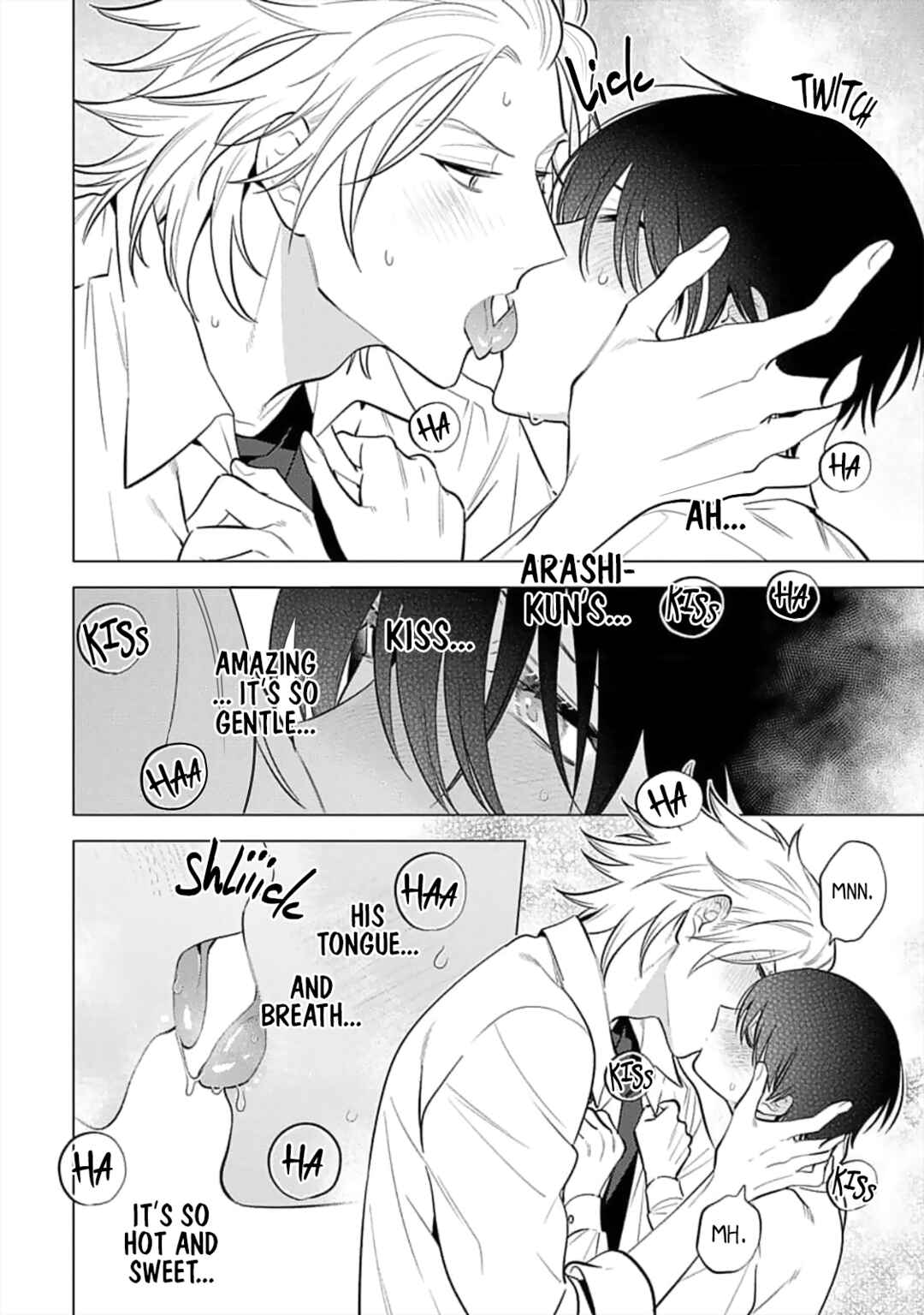Page 32 Chapter 4 Inkya na Boku ga Futago ni Aisareru Wake