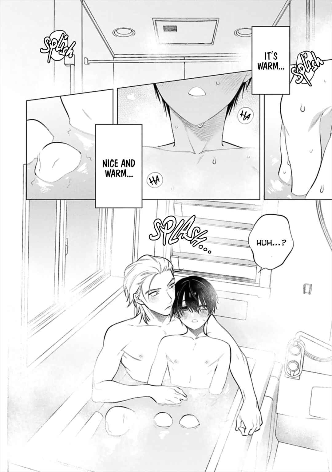 Page 4 Chapter 4 Inkya na Boku ga Futago ni Aisareru Wake