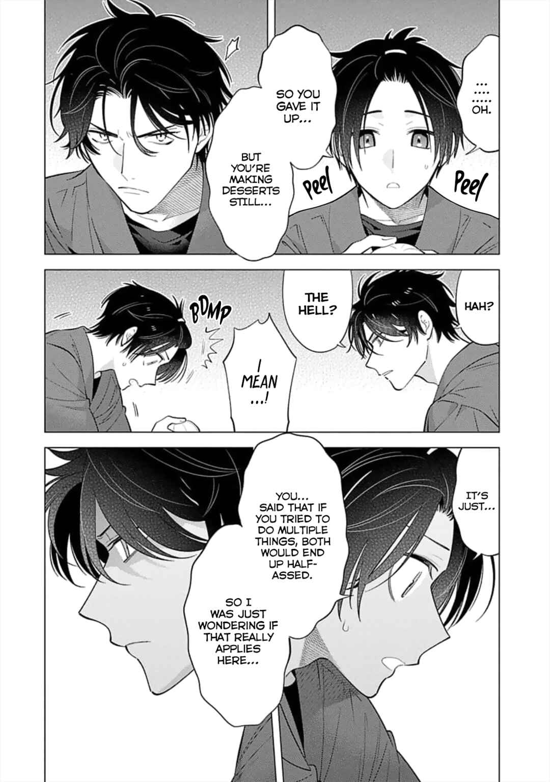 Page 15 Chapter 11 Inkya na Boku ga Futago ni Aisareru Wake