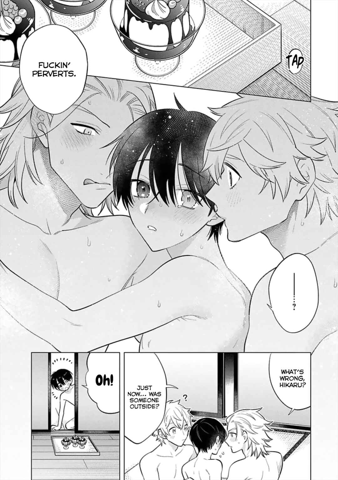 Page 28 Chapter 11 Inkya na Boku ga Futago ni Aisareru Wake