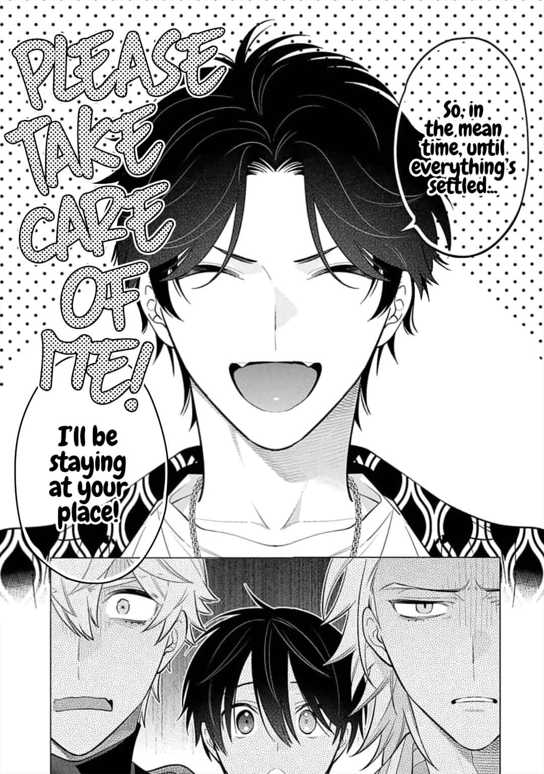 Page 34 Chapter 11 Inkya na Boku ga Futago ni Aisareru Wake