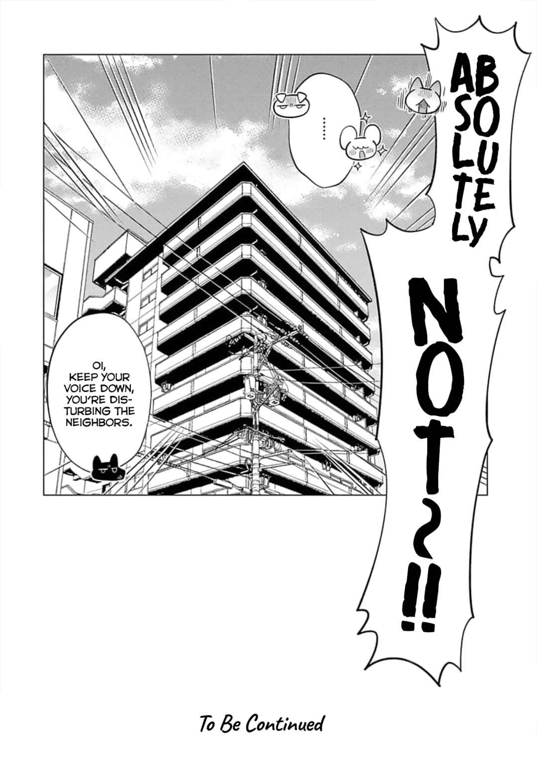 Page 35 Chapter 11 Inkya na Boku ga Futago ni Aisareru Wake