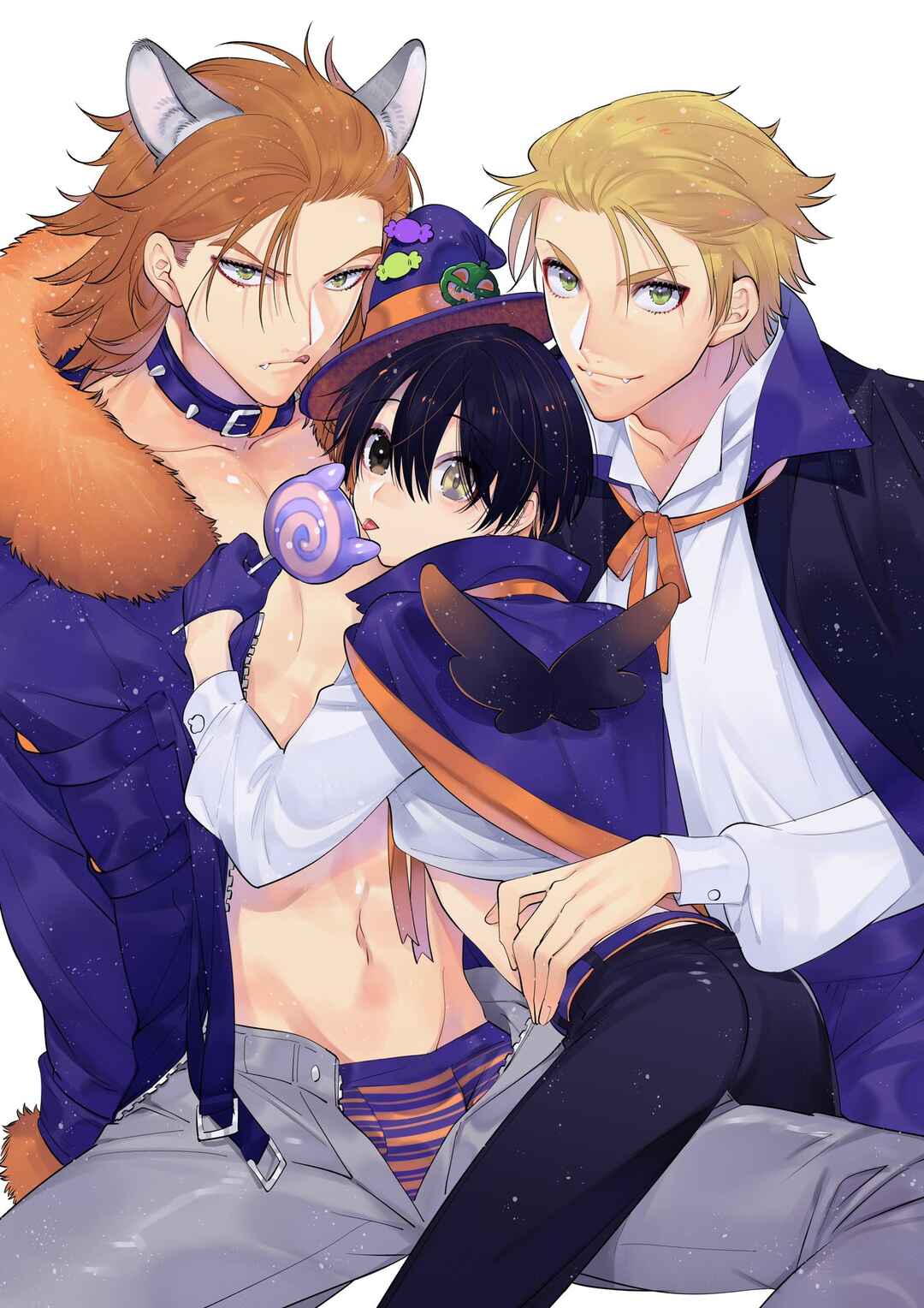 Page 37 Chapter 11 Inkya na Boku ga Futago ni Aisareru Wake
