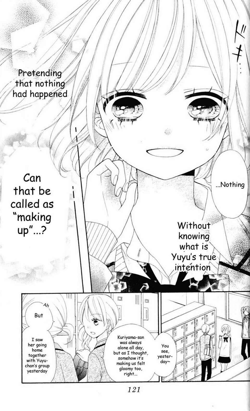 Page 16 Chapter 8 Nanairo Kakumei