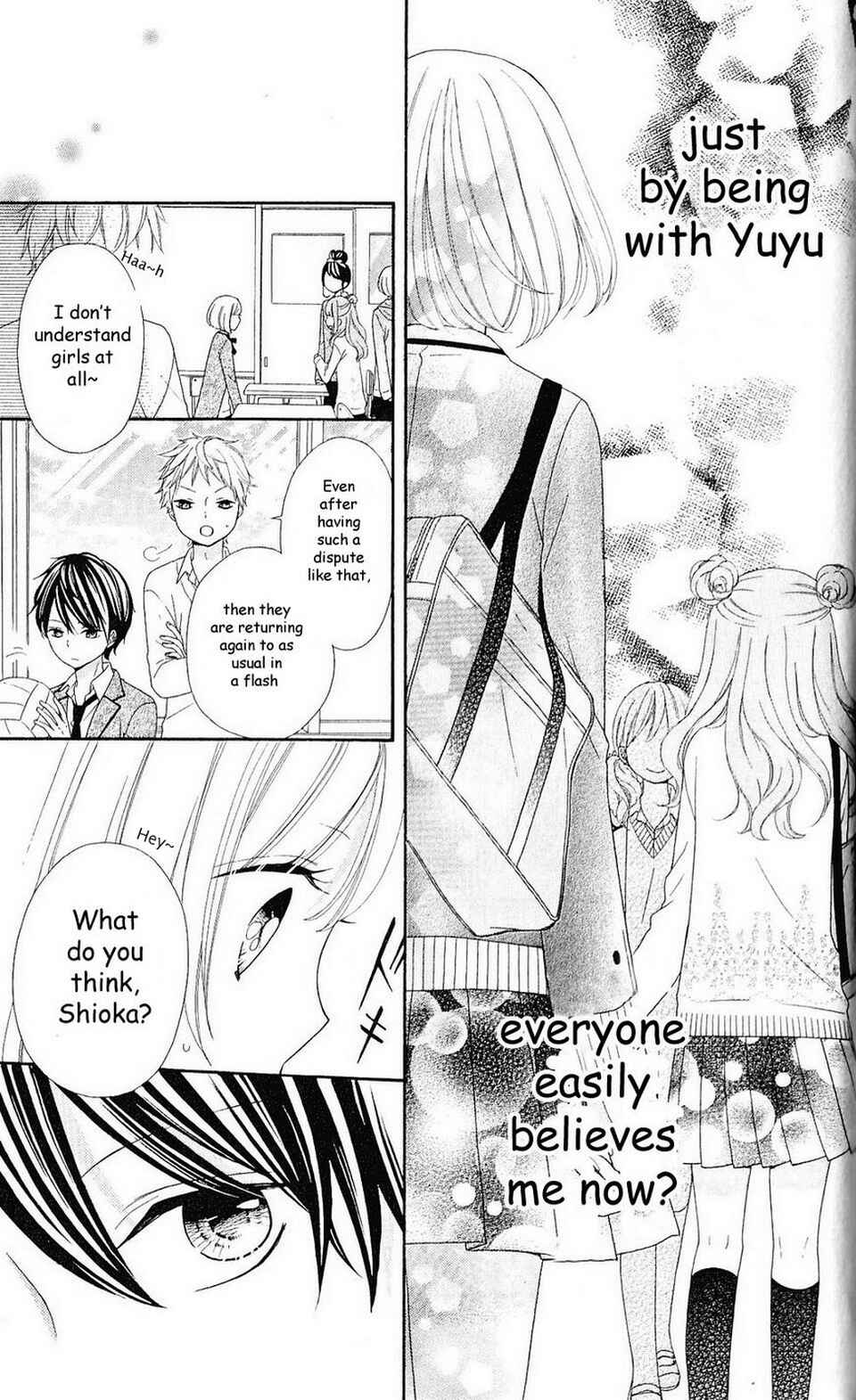 Page 20 Chapter 8 Nanairo Kakumei