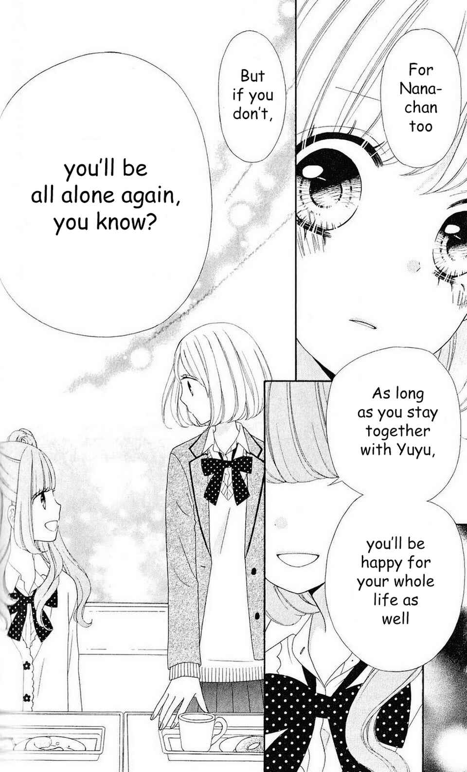 Page 29 Chapter 8 Nanairo Kakumei