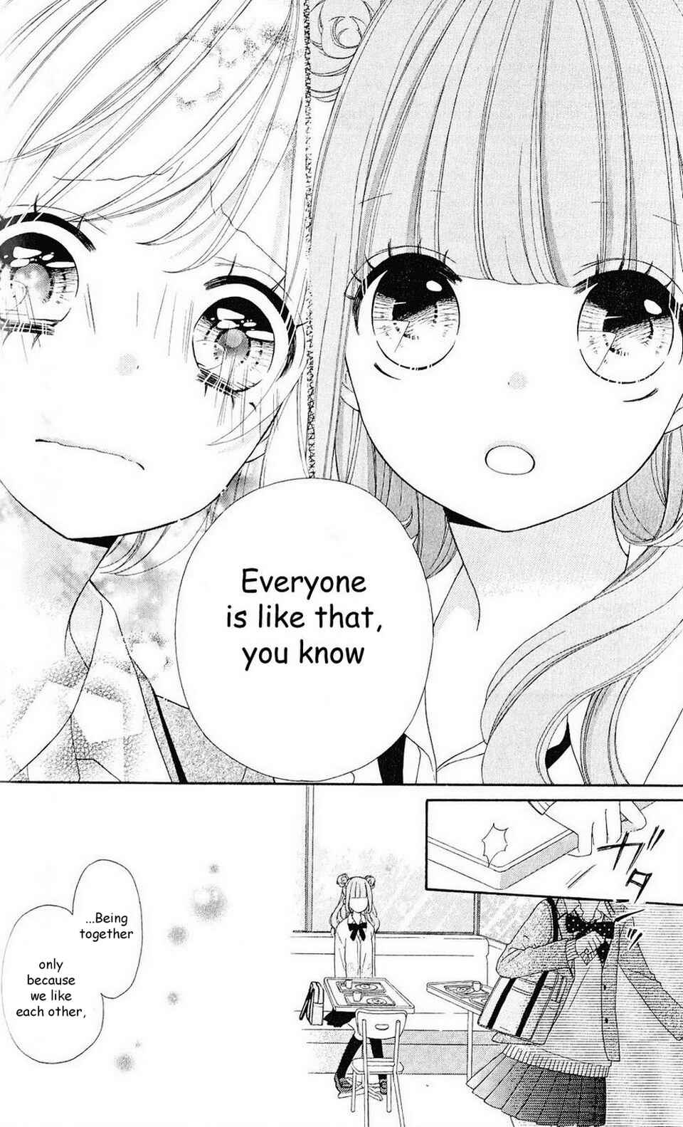 Page 31 Chapter 8 Nanairo Kakumei