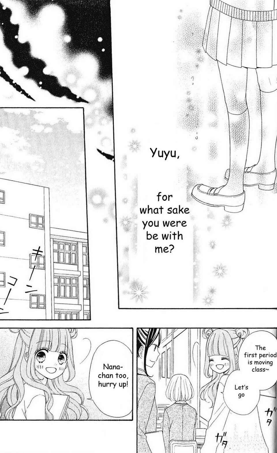 Page 34 Chapter 8 Nanairo Kakumei