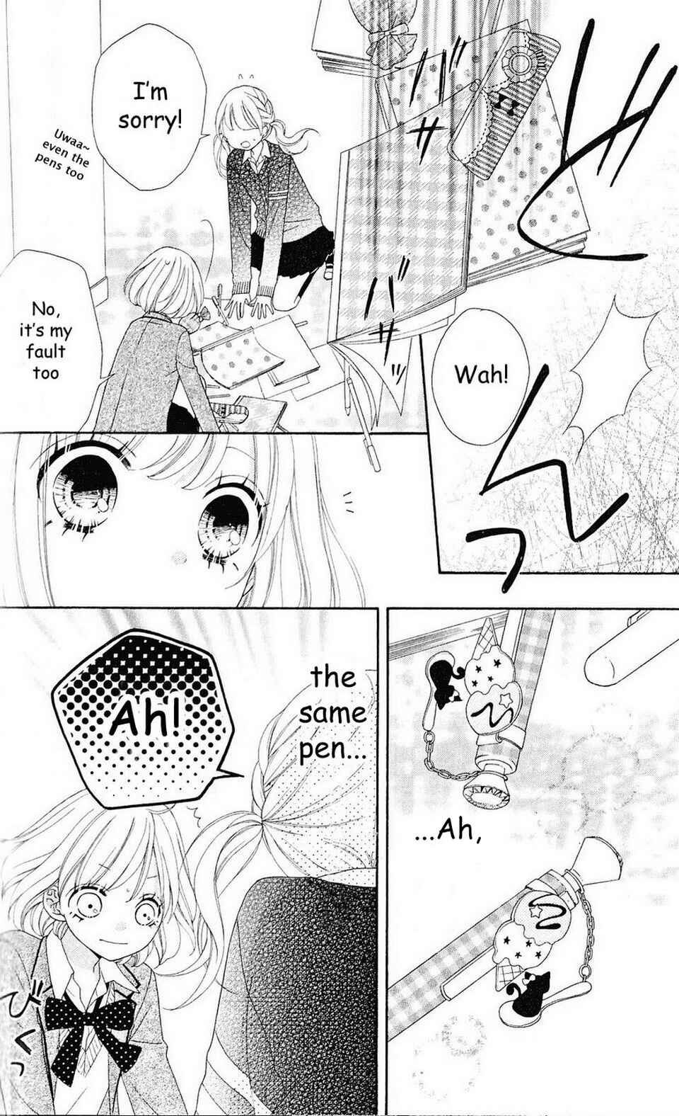 Page 38 Chapter 8 Nanairo Kakumei