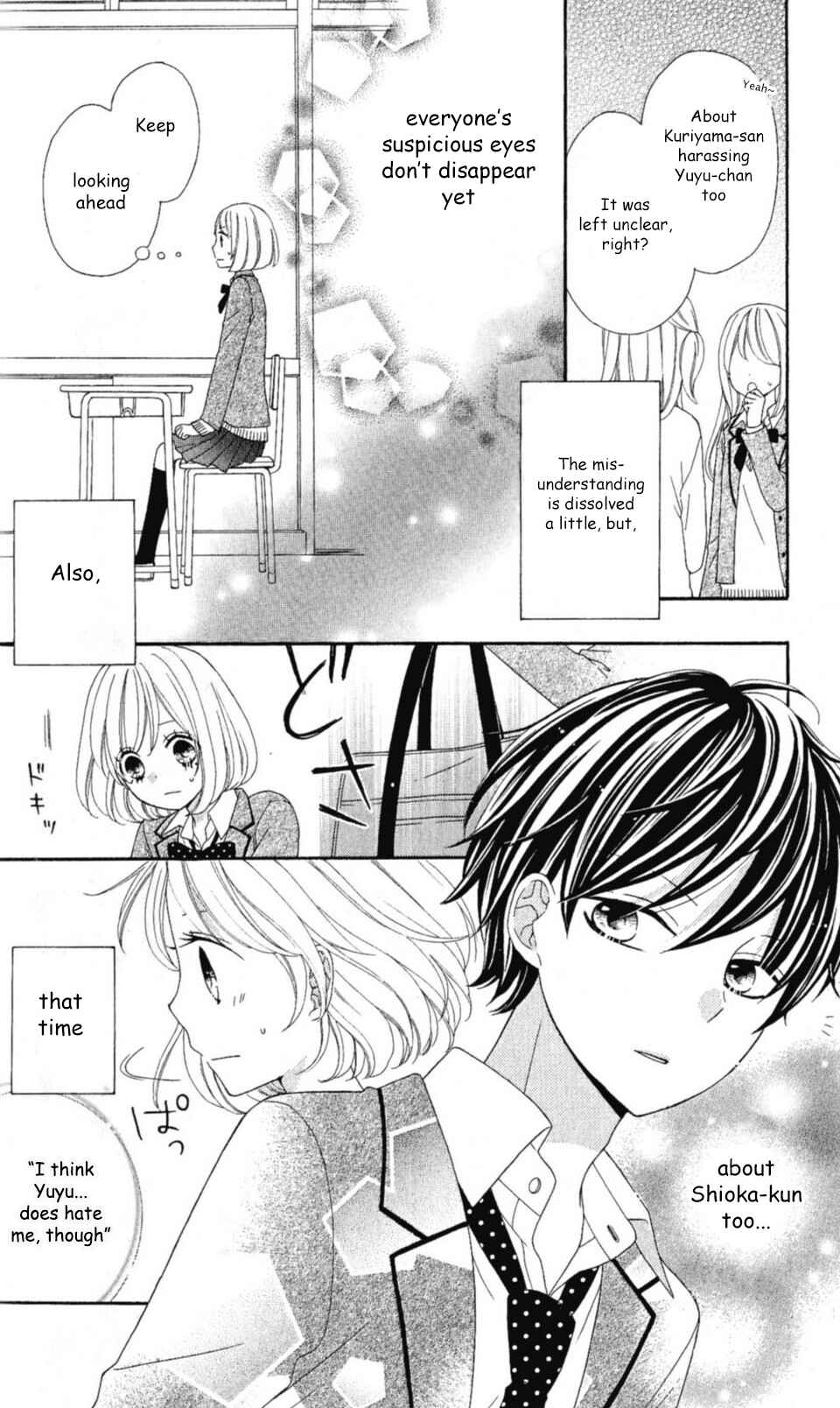 Page 7 Chapter 8 Nanairo Kakumei