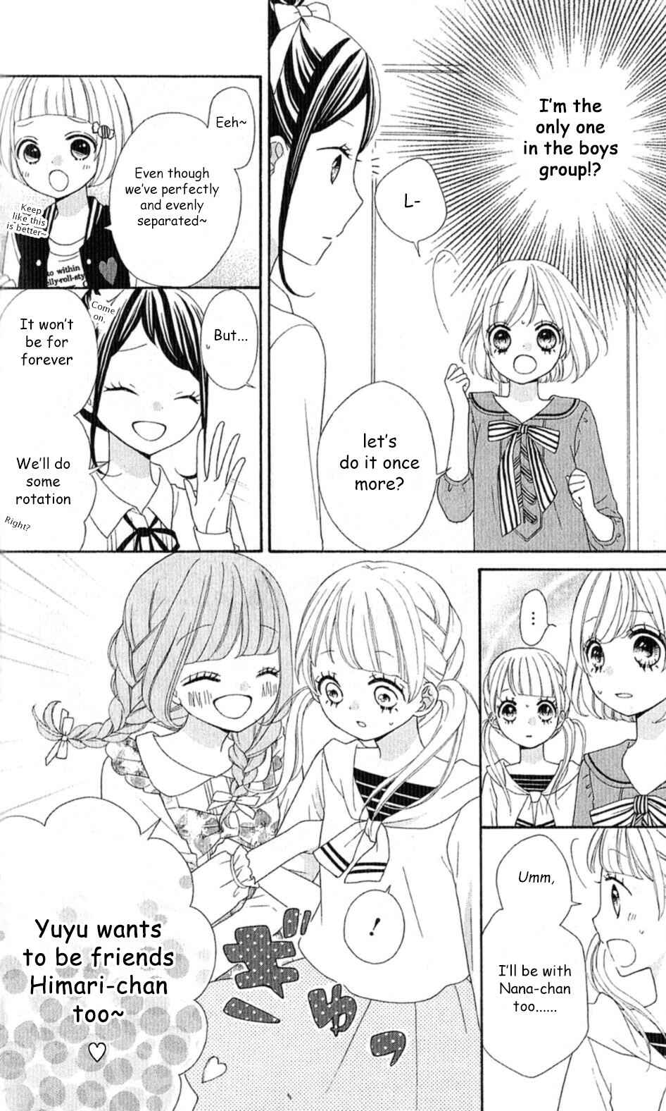 Page 12 Chapter 11 Nanairo Kakumei
