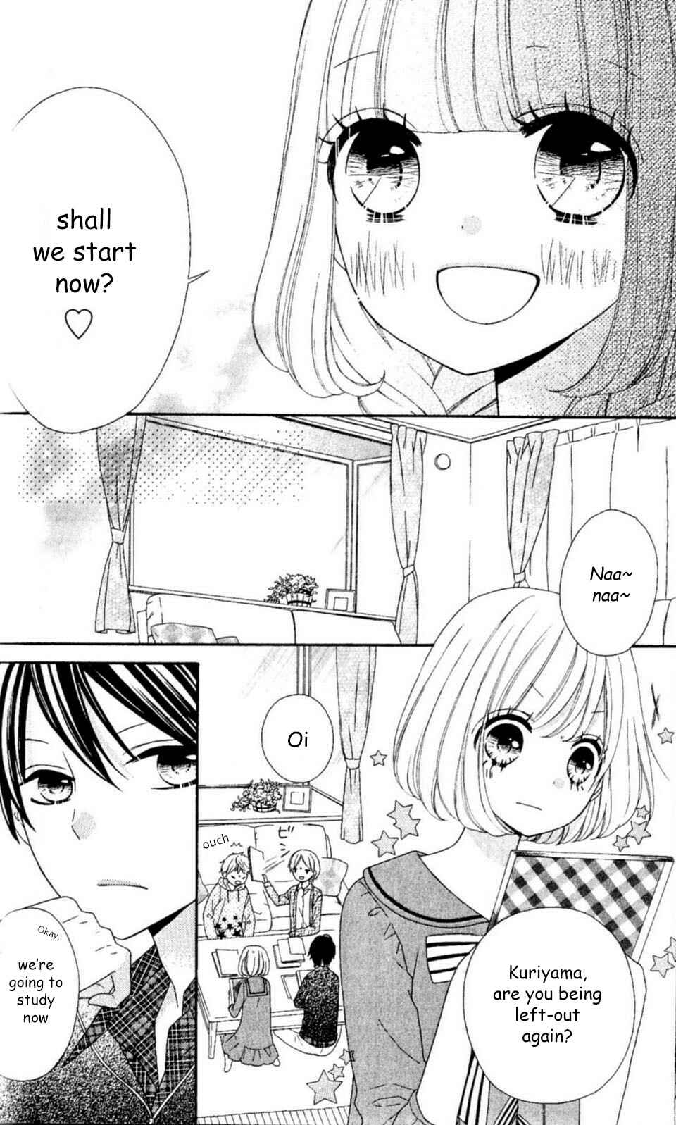 Page 14 Chapter 11 Nanairo Kakumei