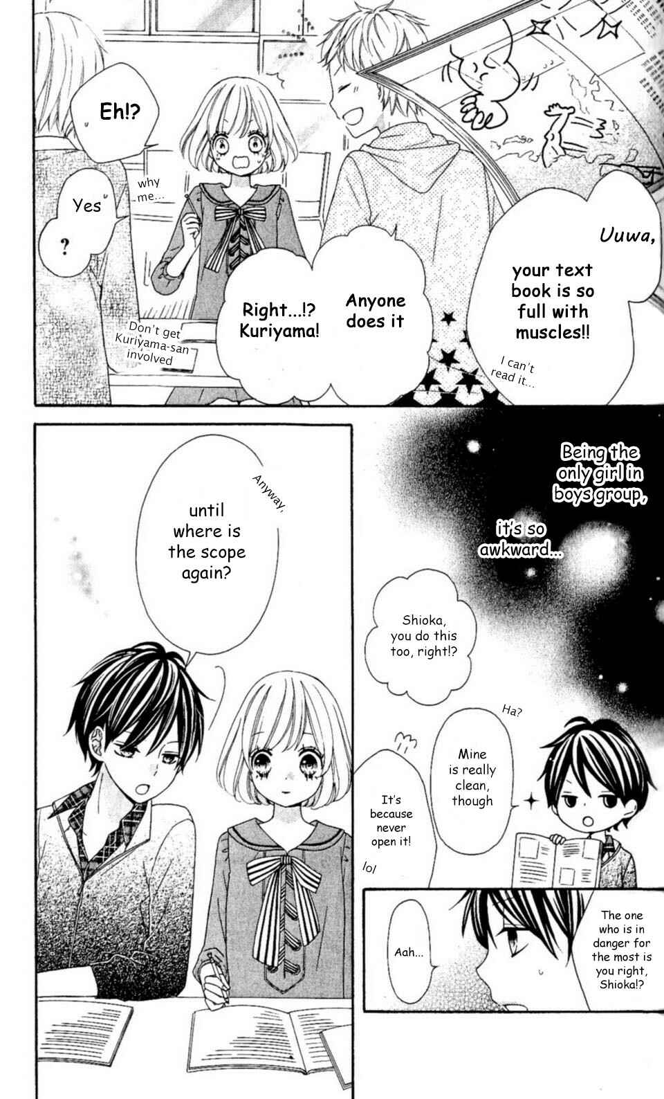 Page 15 Chapter 11 Nanairo Kakumei